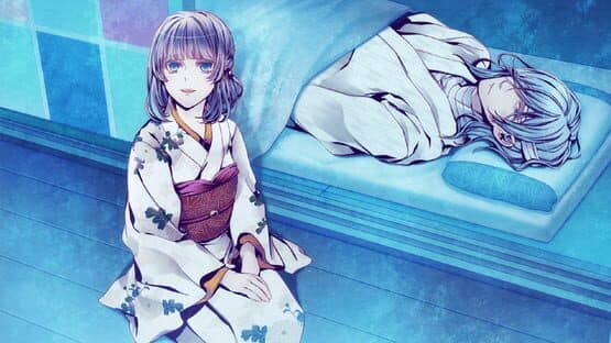 Getsuei no Kusari: Sakuran Paranoia screenshot 4