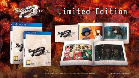 Steins;Gate: Limited Edition screenshot 4