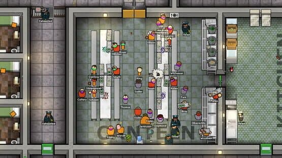 Prison Architect: Gangs screenshot 7