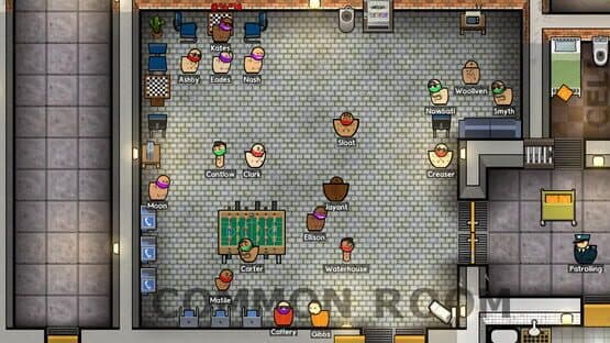 Prison Architect: Gangs screenshot 8