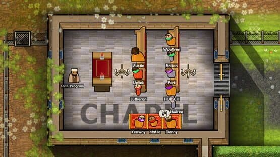 Prison Architect: Gangs screenshot 4