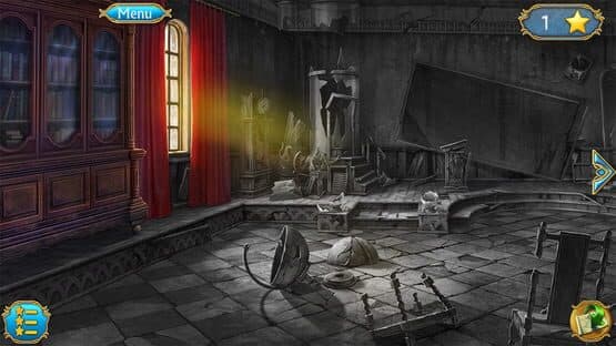 Hiddenverse: Ariadna Dreaming screenshot 1