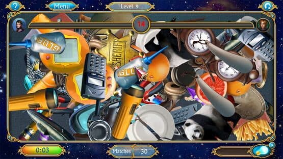 Hiddenverse: Ariadna Dreaming screenshot 5