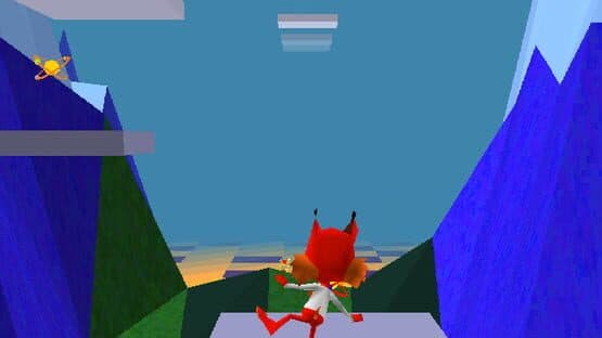 Bubsy 3D screenshot 3