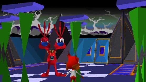 Bubsy 3D screenshot 5