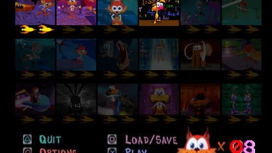 Bubsy 3D screenshot 6