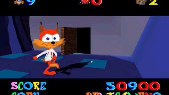 Bubsy 3D screenshot 7