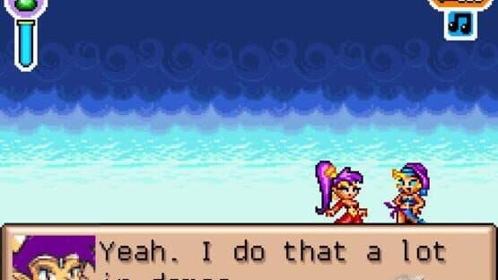 Shantae Advance: Risky Revolution screenshot 4