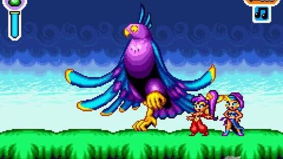 Shantae Advance: Risky Revolution screenshot 7