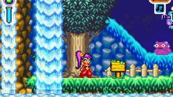 Shantae Advance: Risky Revolution screenshot 8
