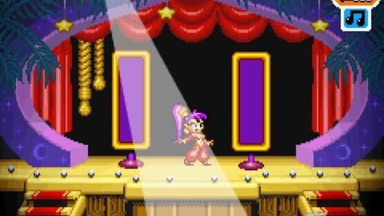 Shantae Advance: Risky Revolution screenshot 10