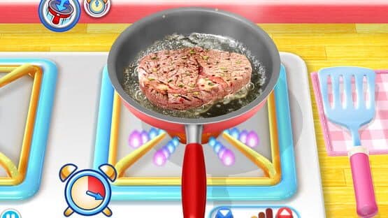 Cooking Mama: Cuisine! screenshot 1