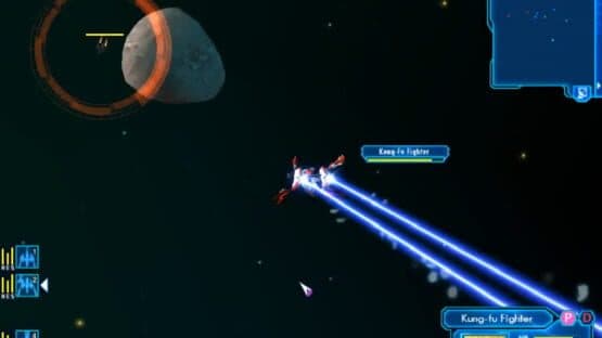 Galaxy Angel screenshot 3
