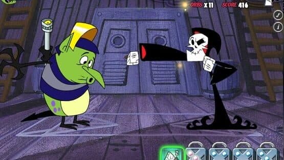 Grim's Downfall screenshot 1