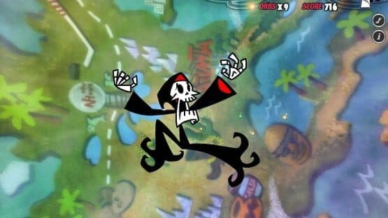 Grim's Downfall screenshot 2