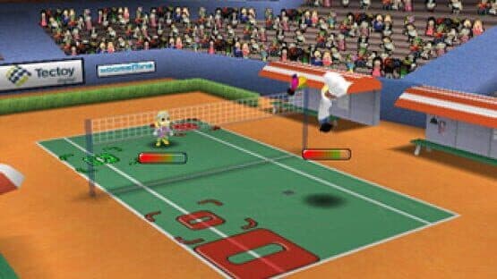 Zeebo Sports Peteca screenshot 3