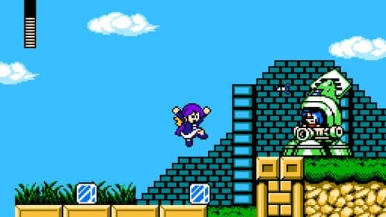 Touhou Rock Maiden FC 2: History's Greatest Sermon!! screenshot 11