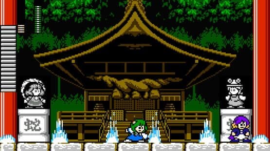 Touhou Rock Maiden FC 2: History's Greatest Sermon!! screenshot 10