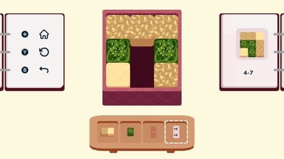 Puzzle Bundle: Inbento & Golf Peaks screenshot 4