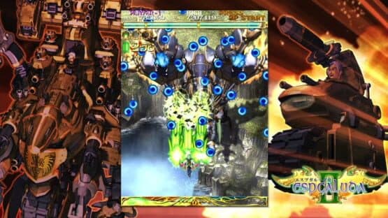 Espgaluda II screenshot 2