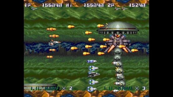 Anniversary Collection Arcade Classics screenshot 5