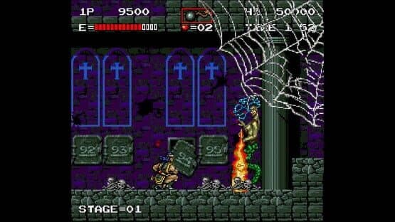 Anniversary Collection Arcade Classics screenshot 7