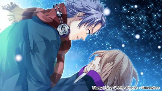 Starry Sky: Winter Stories screenshot 3