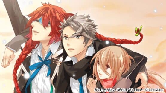 Starry Sky: Winter Stories screenshot 4