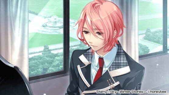 Starry Sky: Winter Stories screenshot 5