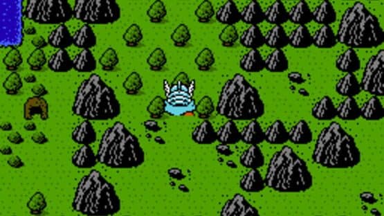 SD Gundam Gaiden: Knight Gundam Monogatari 3 - Densetsu no Kishi-dan screenshot 3