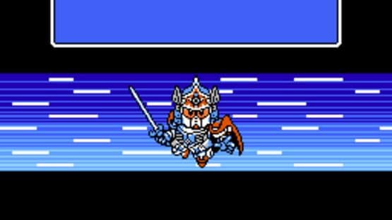 SD Gundam Gaiden: Knight Gundam Monogatari 3 - Densetsu no Kishi-dan screenshot 5