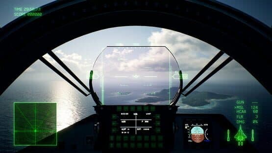 Ace Combat 7: Skies Unknown - Top Gun: Maverick Aircraft Set screenshot 10