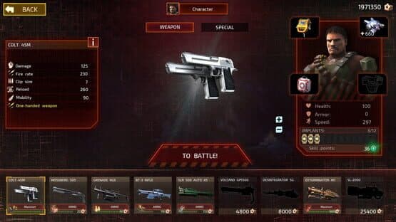 Alien Shooter 2: New Era screenshot 1