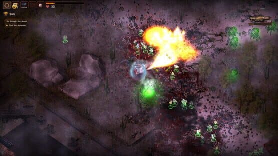 Alien Shooter 2: New Era screenshot 7