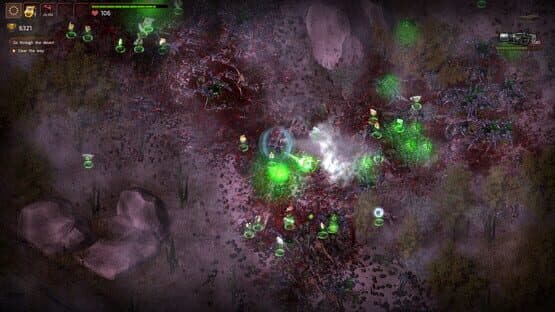 Alien Shooter 2: New Era screenshot 8