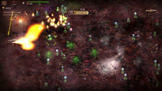 Alien Shooter 2: New Era screenshot 11