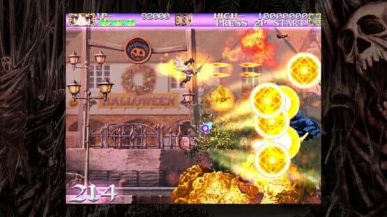 Deathsmiles I & II: Gothic wa Mahou Otome 5 Characters screenshot 5