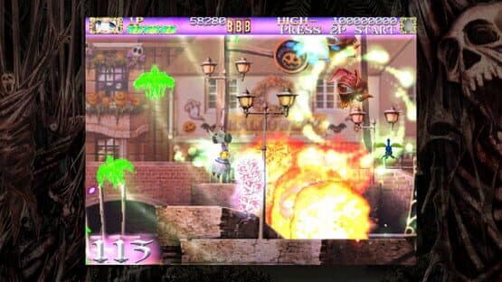 Deathsmiles I & II: Gothic wa Mahou Otome 5 Characters screenshot 3