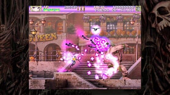 Deathsmiles I & II: Gothic wa Mahou Otome 5 Characters screenshot 2