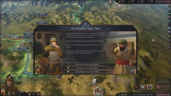 Crusader Kings III: Fate of Iberia screenshot 9