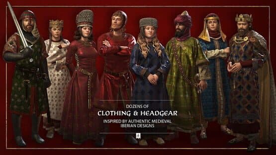 Crusader Kings III: Fate of Iberia screenshot 4
