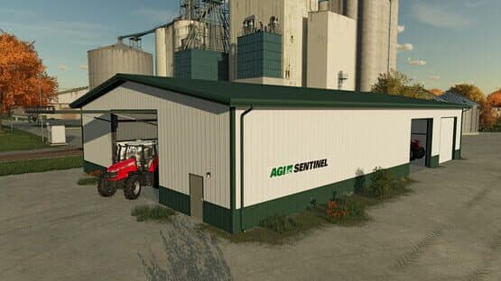 Farming Simulator 22: AGI Pack screenshot 2