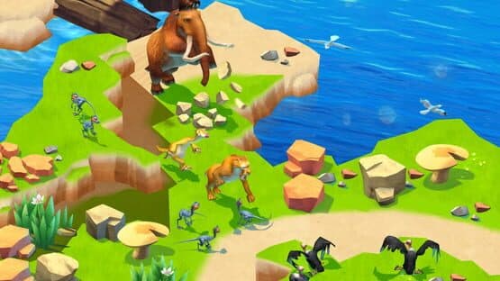 Ice Age Adventures screenshot 1