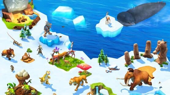 Ice Age Adventures screenshot 2
