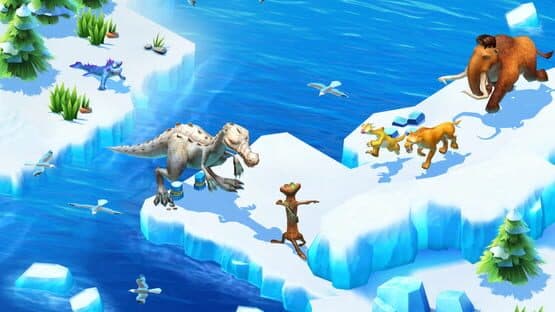 Ice Age Adventures screenshot 3
