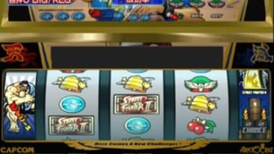 Slotter Up Core 7: Dekitou da! Street Fighter II screenshot 2