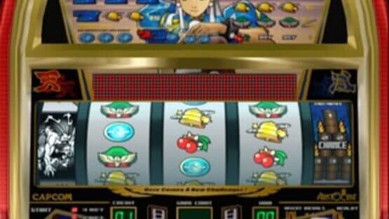 Slotter Up Core 7: Dekitou da! Street Fighter II screenshot 3