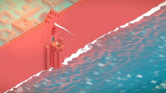 Monument Valley: Panoramic Edition screenshot 5