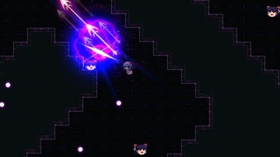 Bouhou Koumakyou 2 screenshot 2