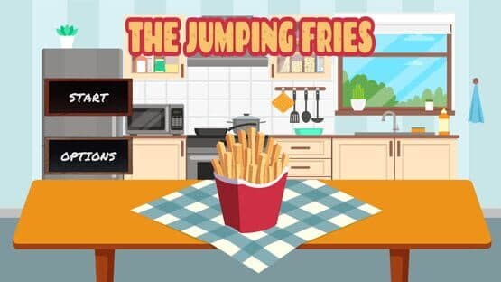 The Jumping Fries screenshot 2